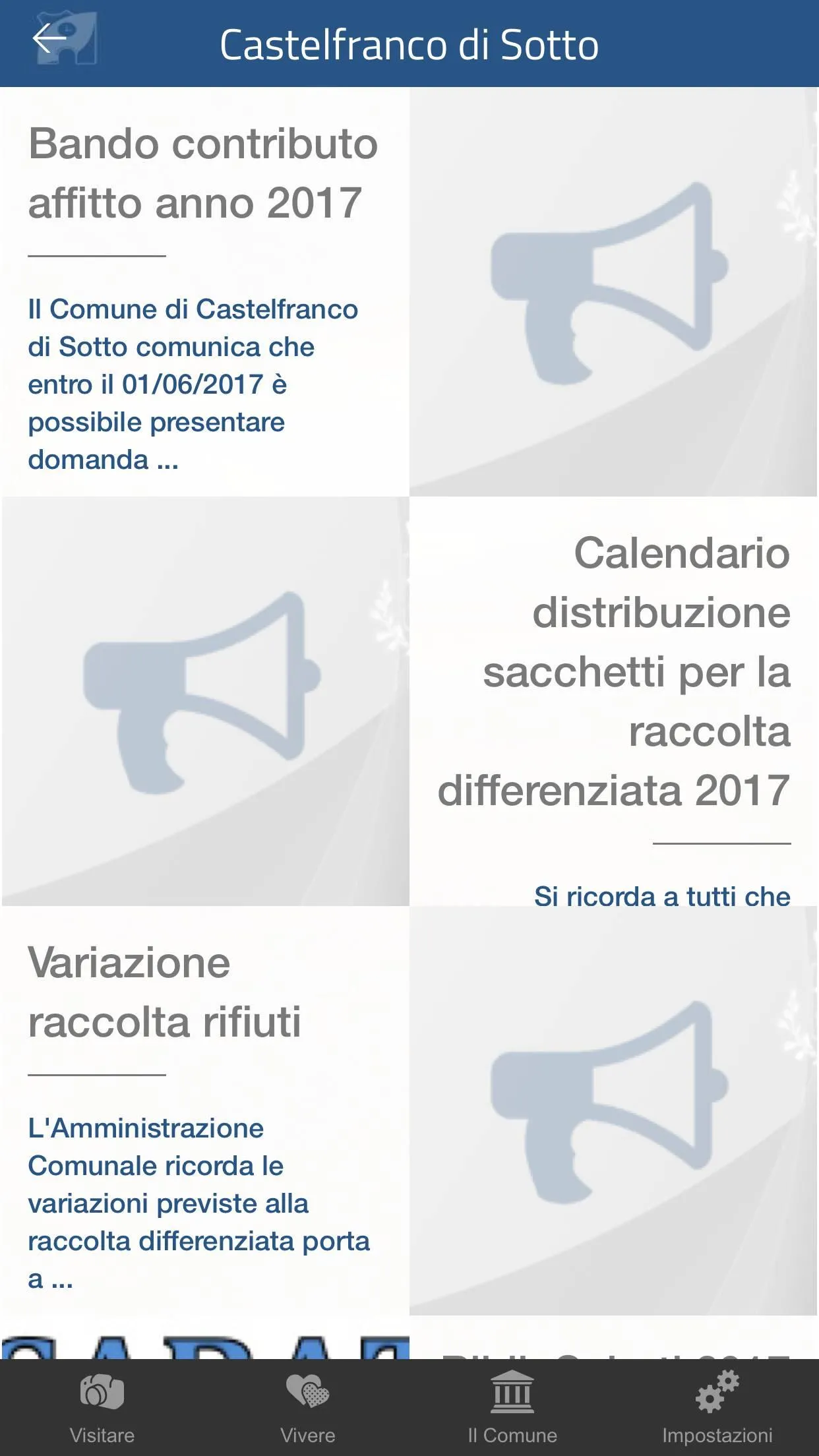 Castelfranco di Sotto | Indus Appstore | Screenshot