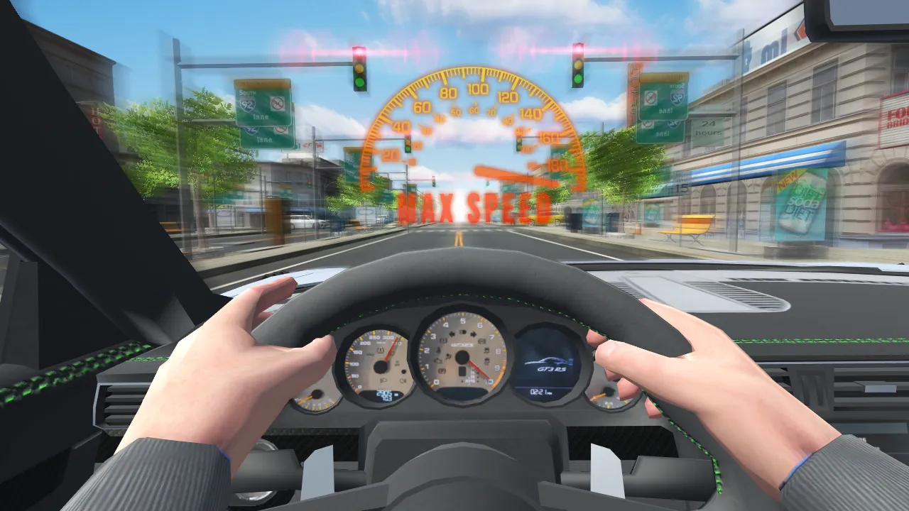 GT Car Simulator | Indus Appstore | Screenshot