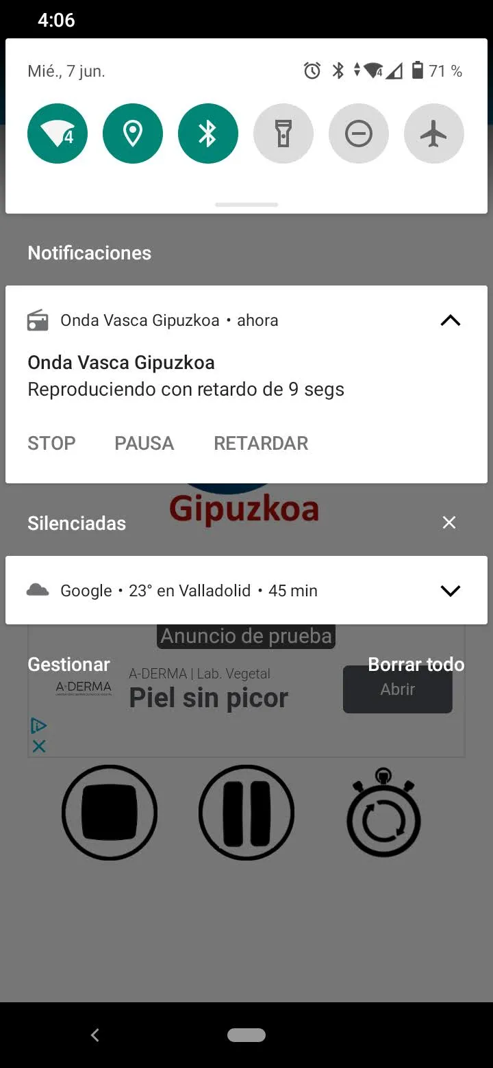 Onda Vasca Gipuzkoa | Indus Appstore | Screenshot