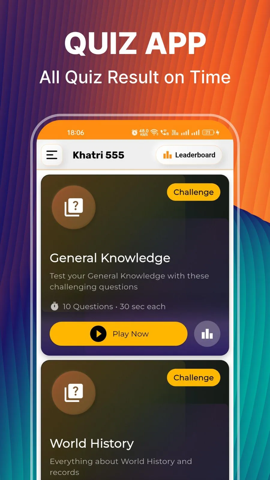 Khatri 555 - Online matka app | Indus Appstore | Screenshot