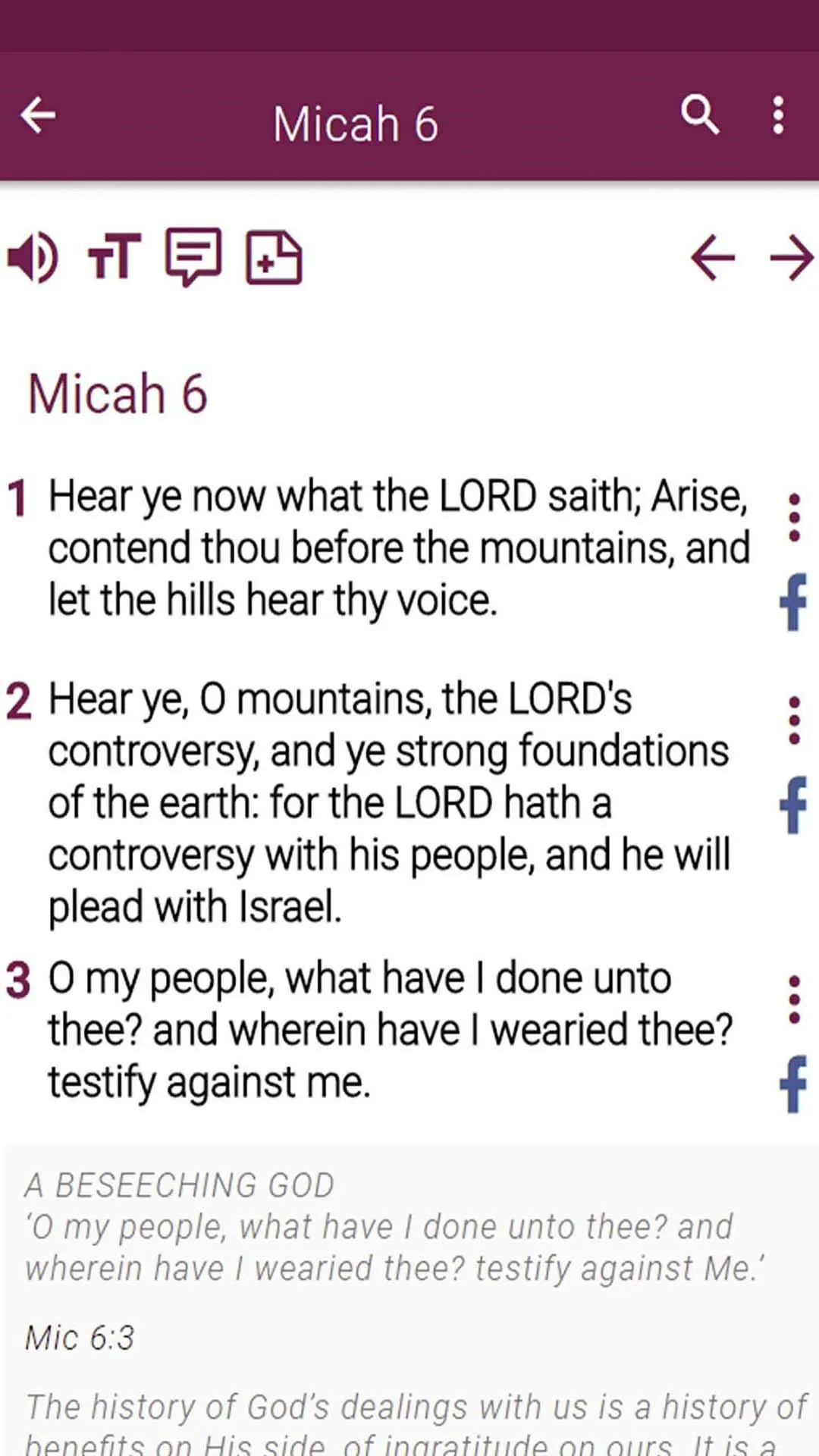 Pulpit commentary Bible | Indus Appstore | Screenshot