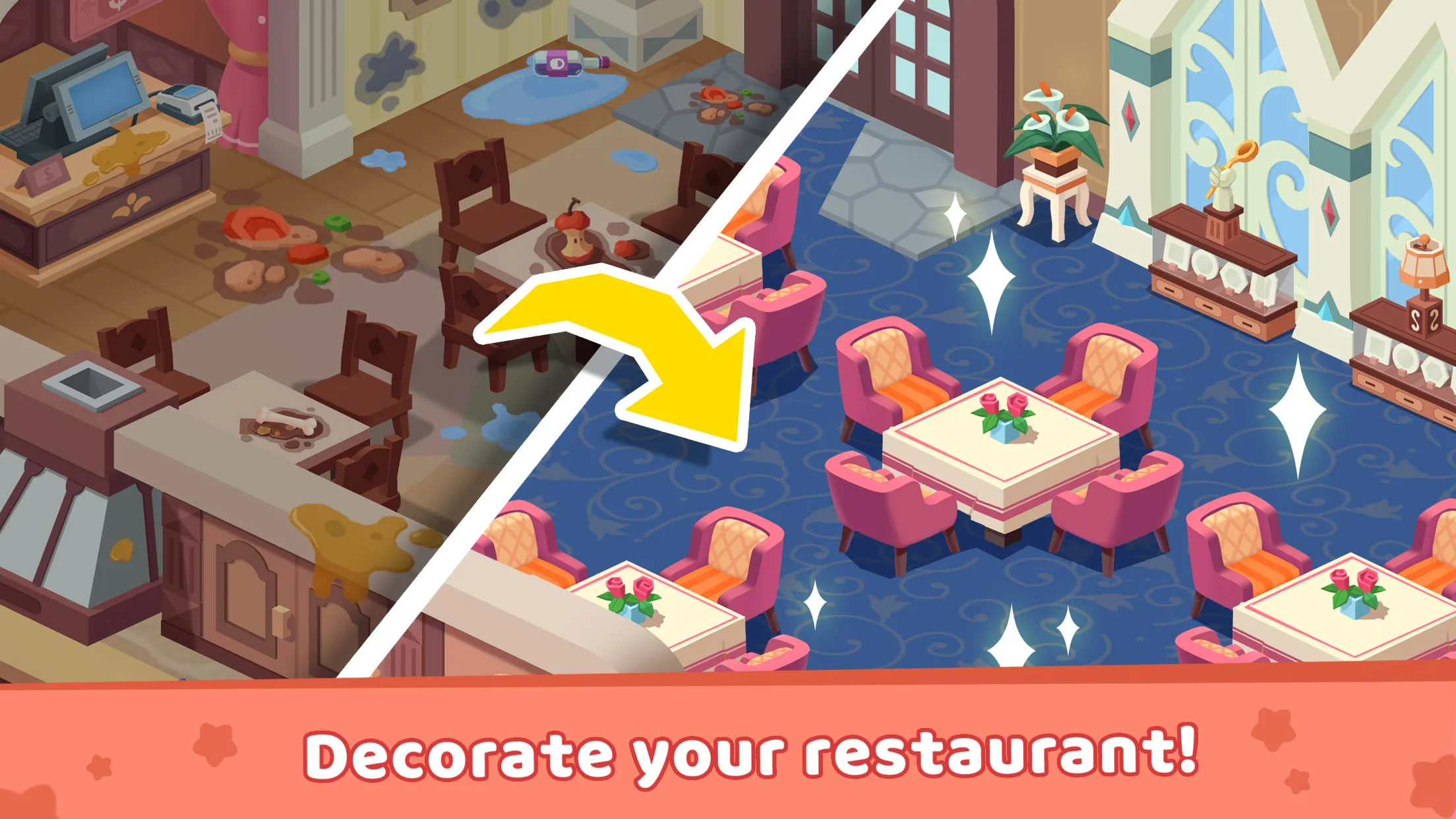 Little Panda's Restaurant Chef | Indus Appstore | Screenshot