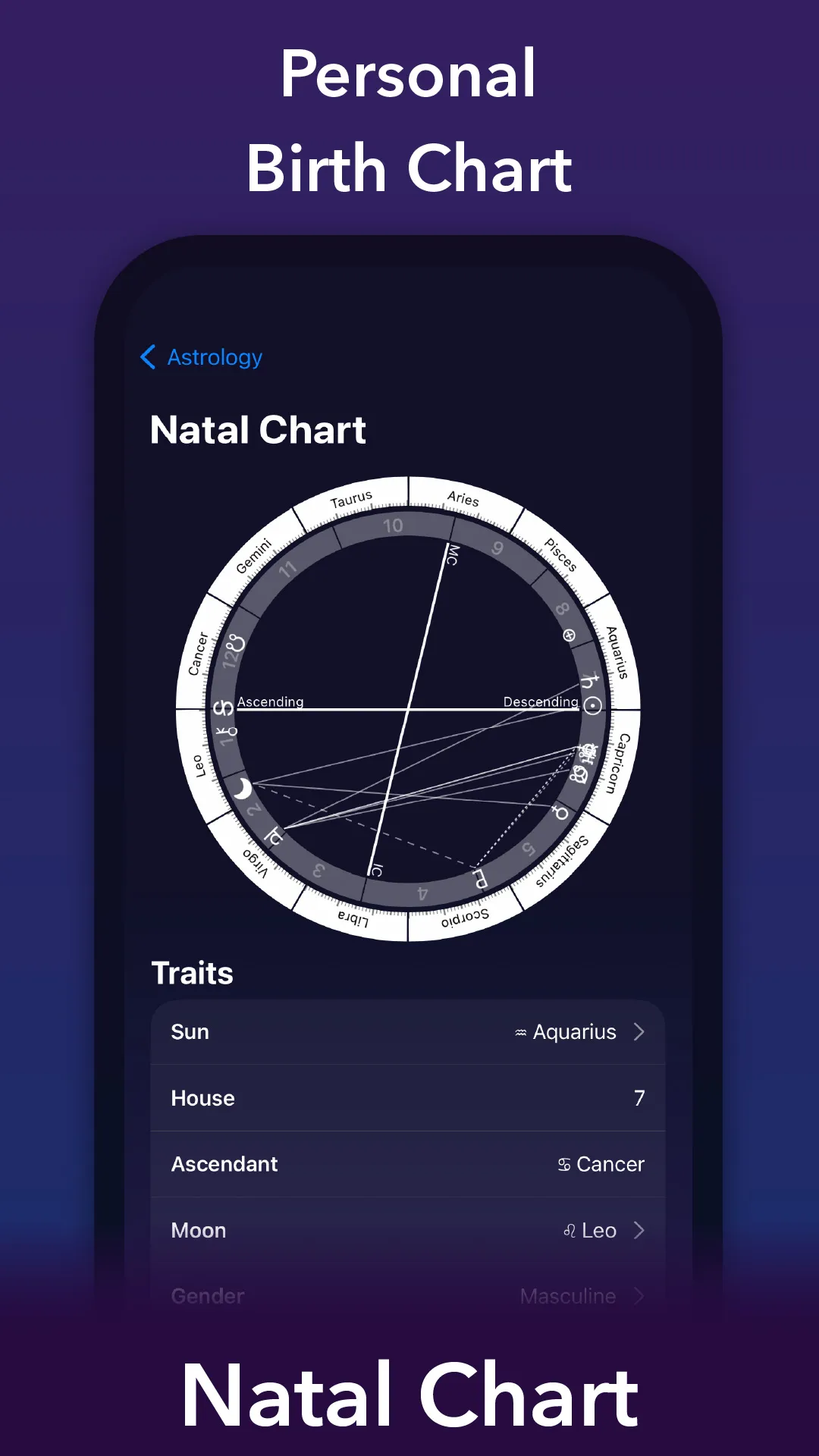 Kismet - Tarot, Astrology | Indus Appstore | Screenshot