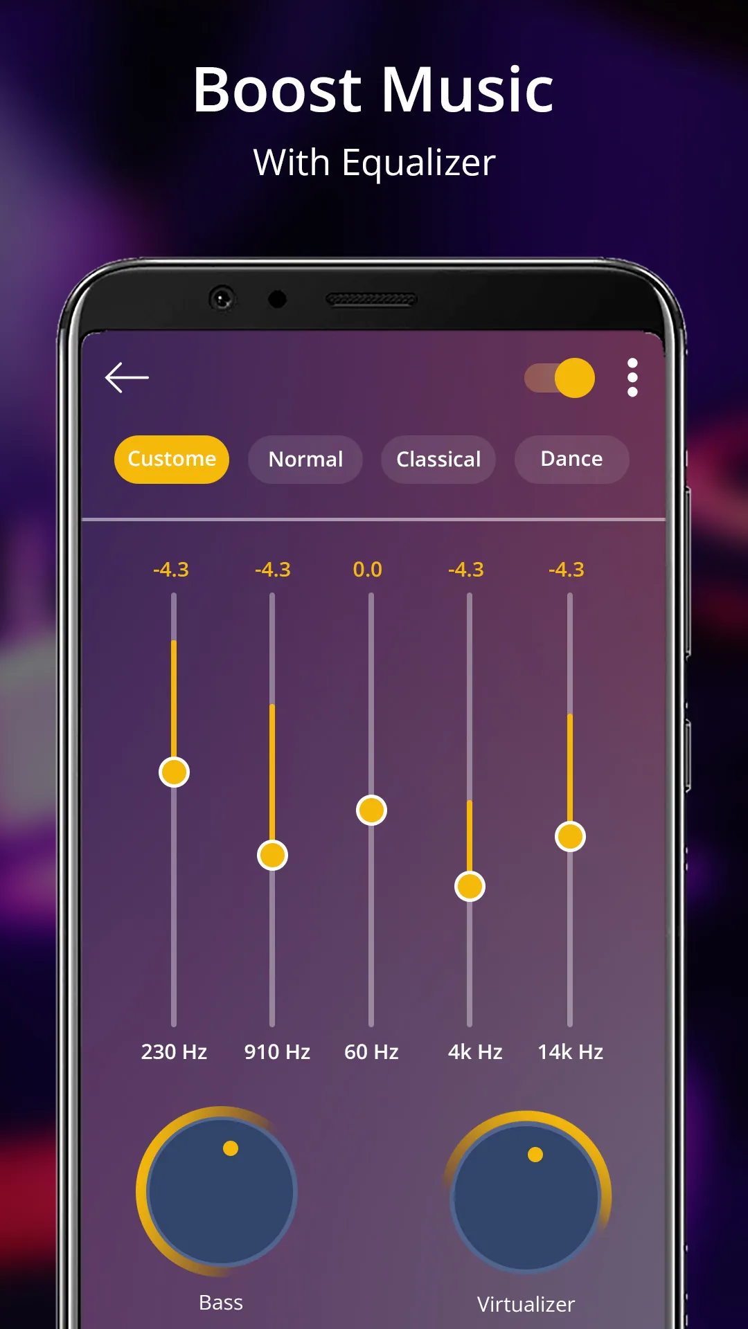 Music Player - MP3 Player | Indus Appstore | Screenshot