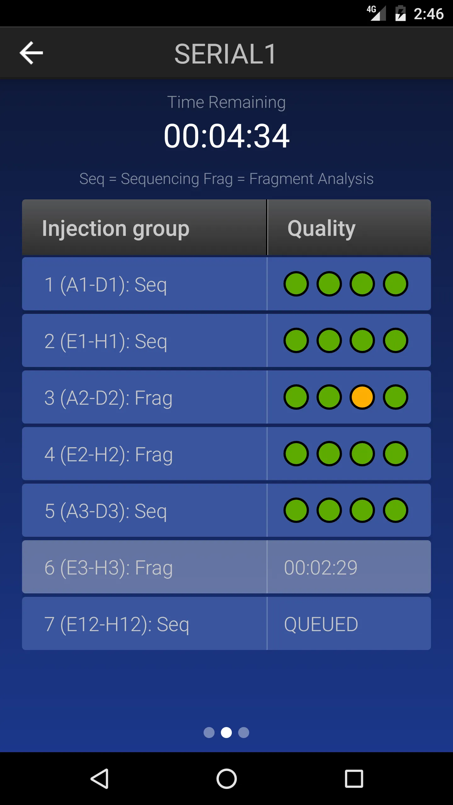 Instrument Connect | Indus Appstore | Screenshot