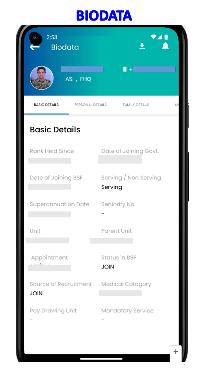 PRAHARI | Indus Appstore | Screenshot