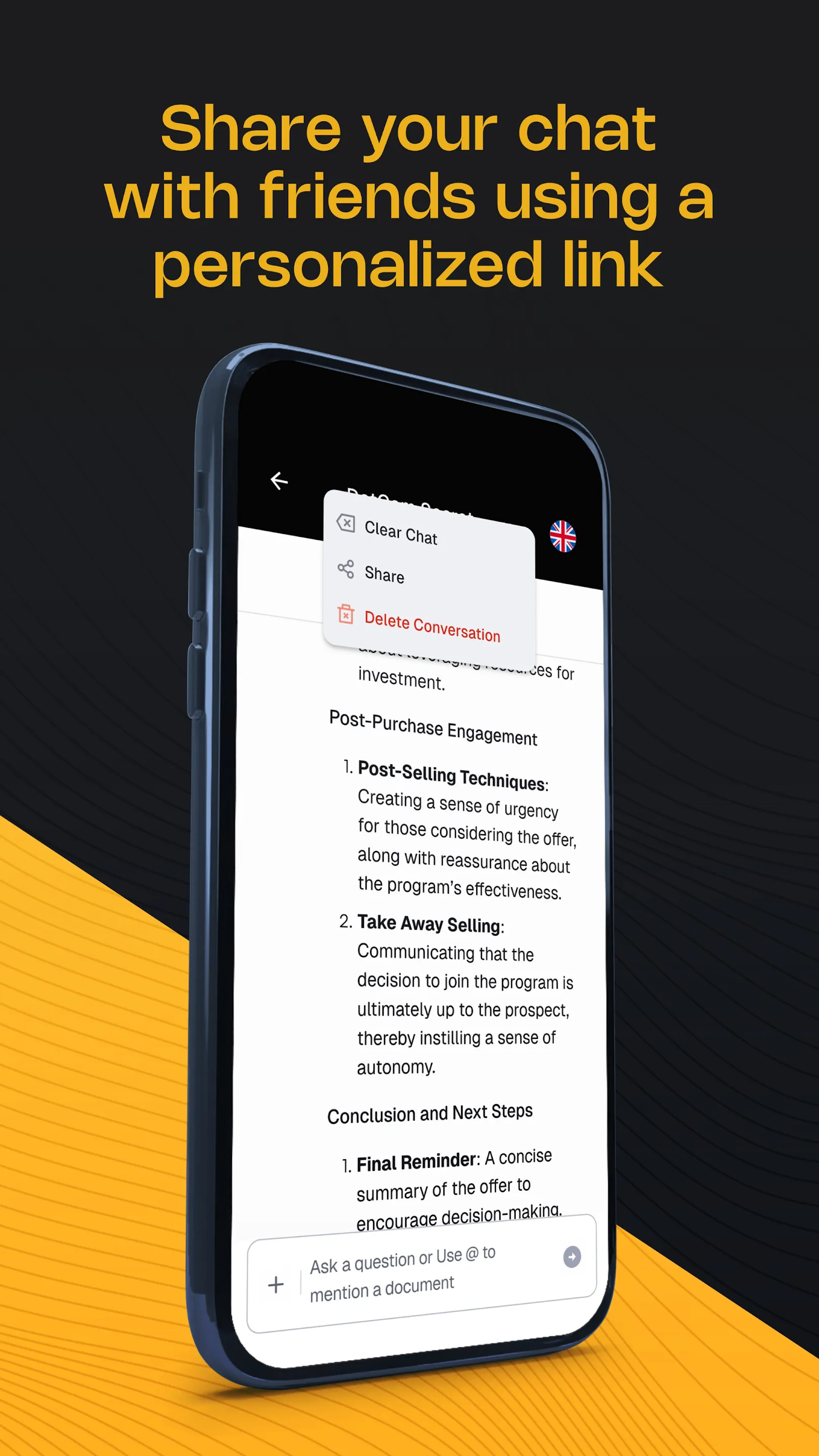 AskYourPDF - ChatPDF AI | Indus Appstore | Screenshot