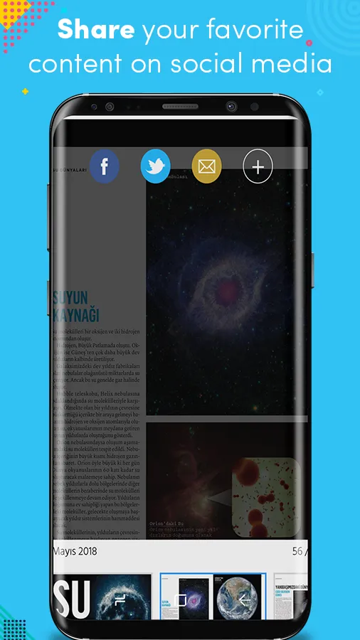 Popular Science Dergisi | Indus Appstore | Screenshot