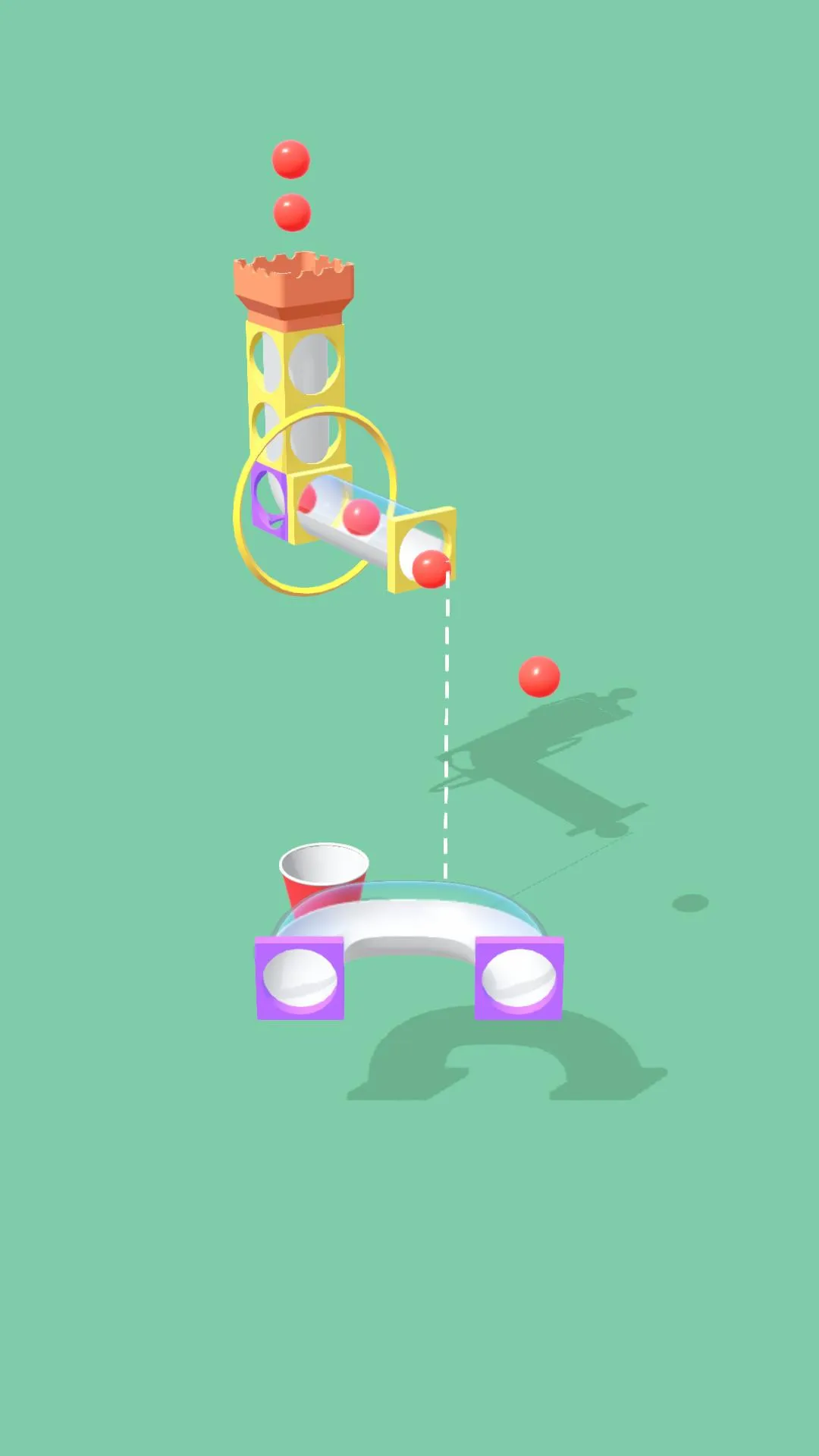 Marble Runs | Indus Appstore | Screenshot