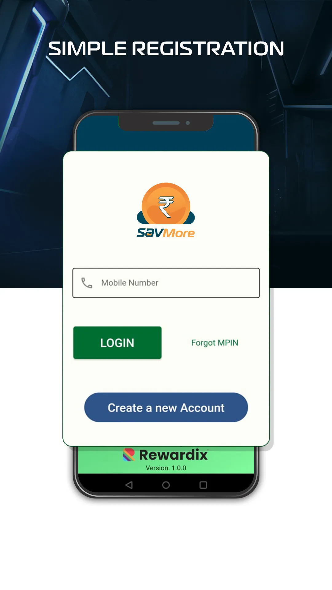 SAVSOL SAVMore Coupon QR Scan | Indus Appstore | Screenshot