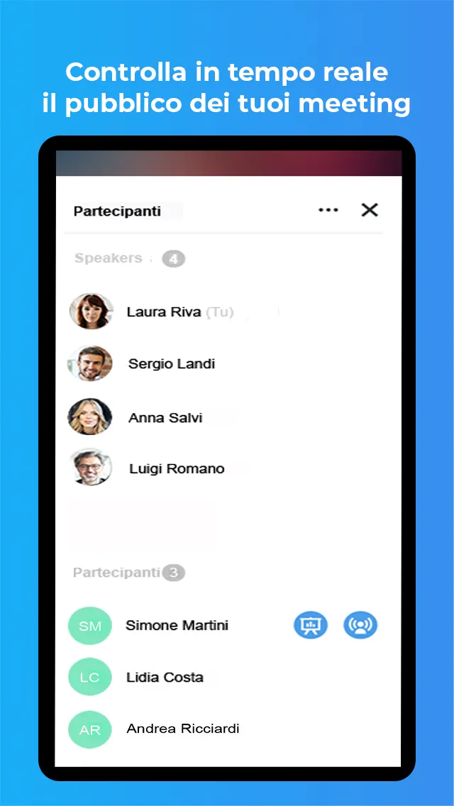 KeyMeeting | Indus Appstore | Screenshot