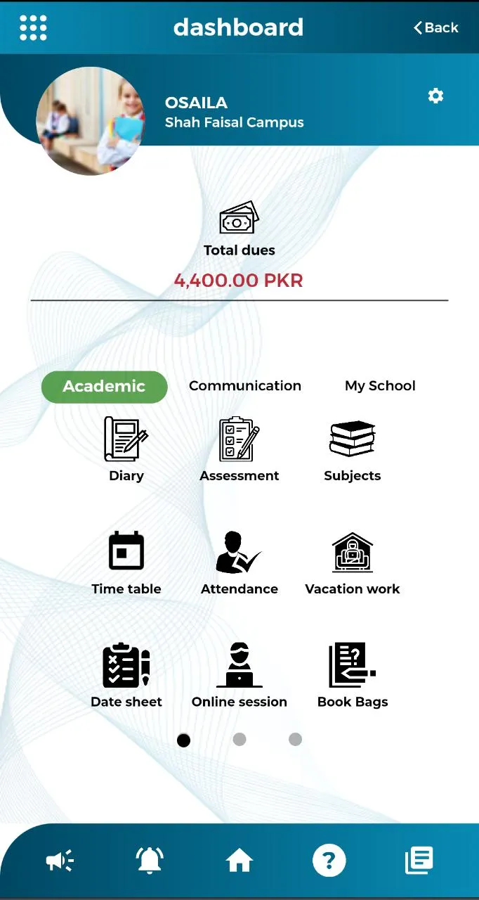 Direction School | Indus Appstore | Screenshot