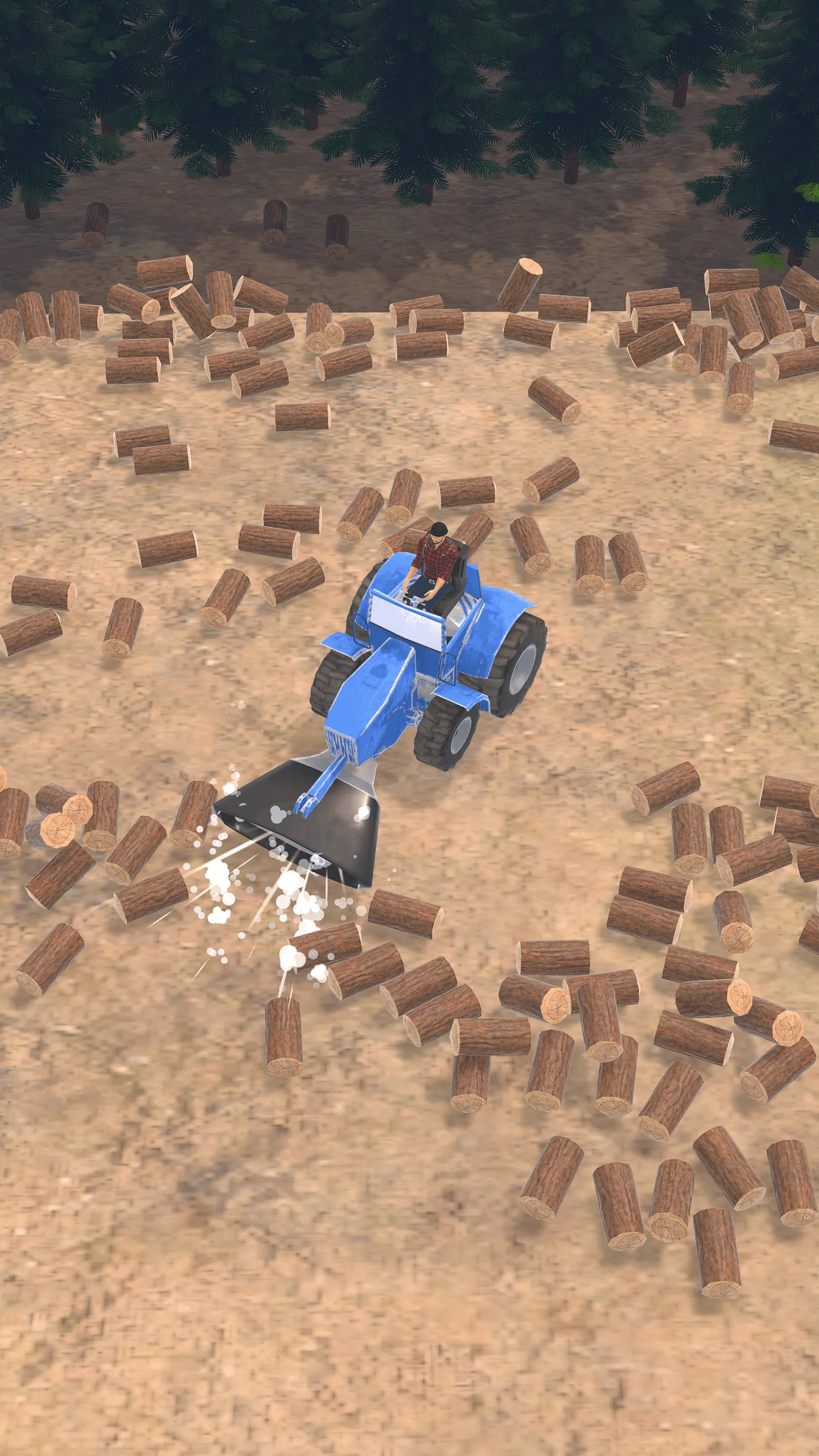 Lumber Chopper | Indus Appstore | Screenshot