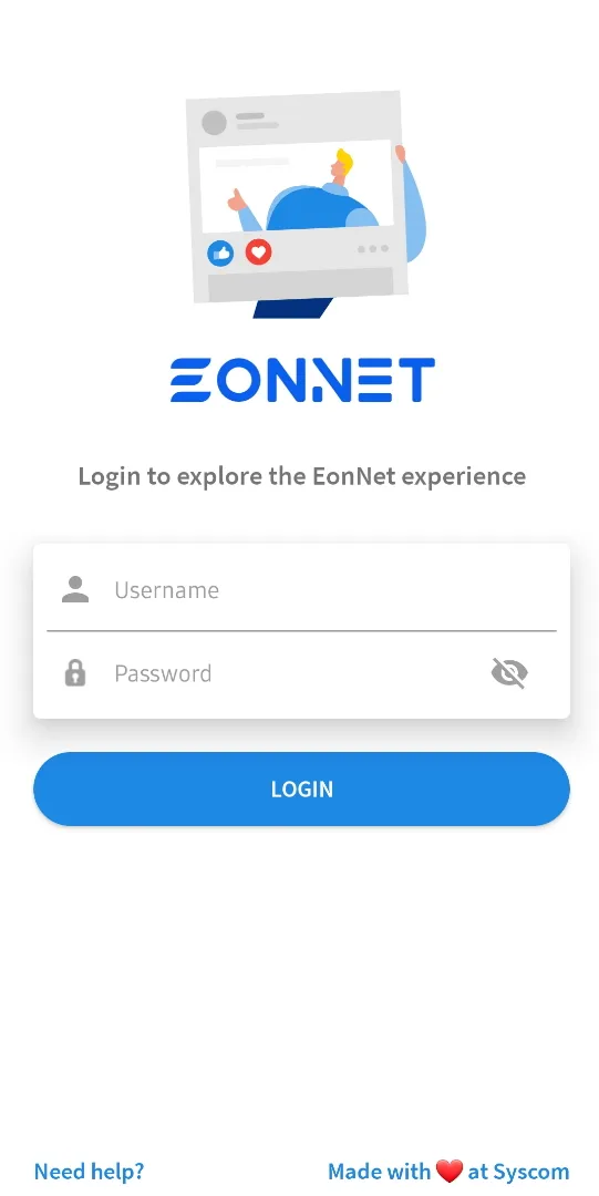 EonNet Community | Indus Appstore | Screenshot