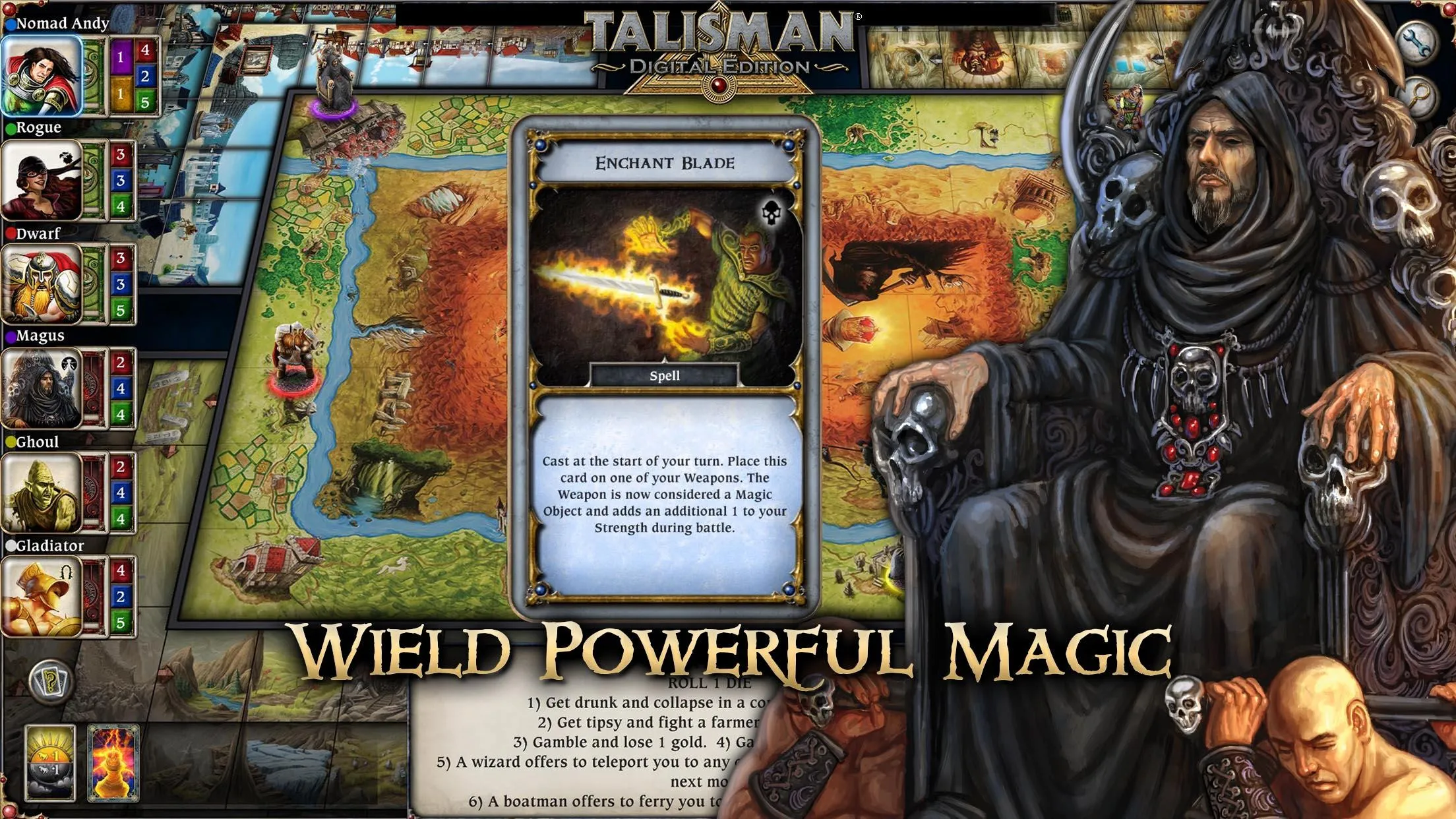 Talisman: Classic Edition | Indus Appstore | Screenshot