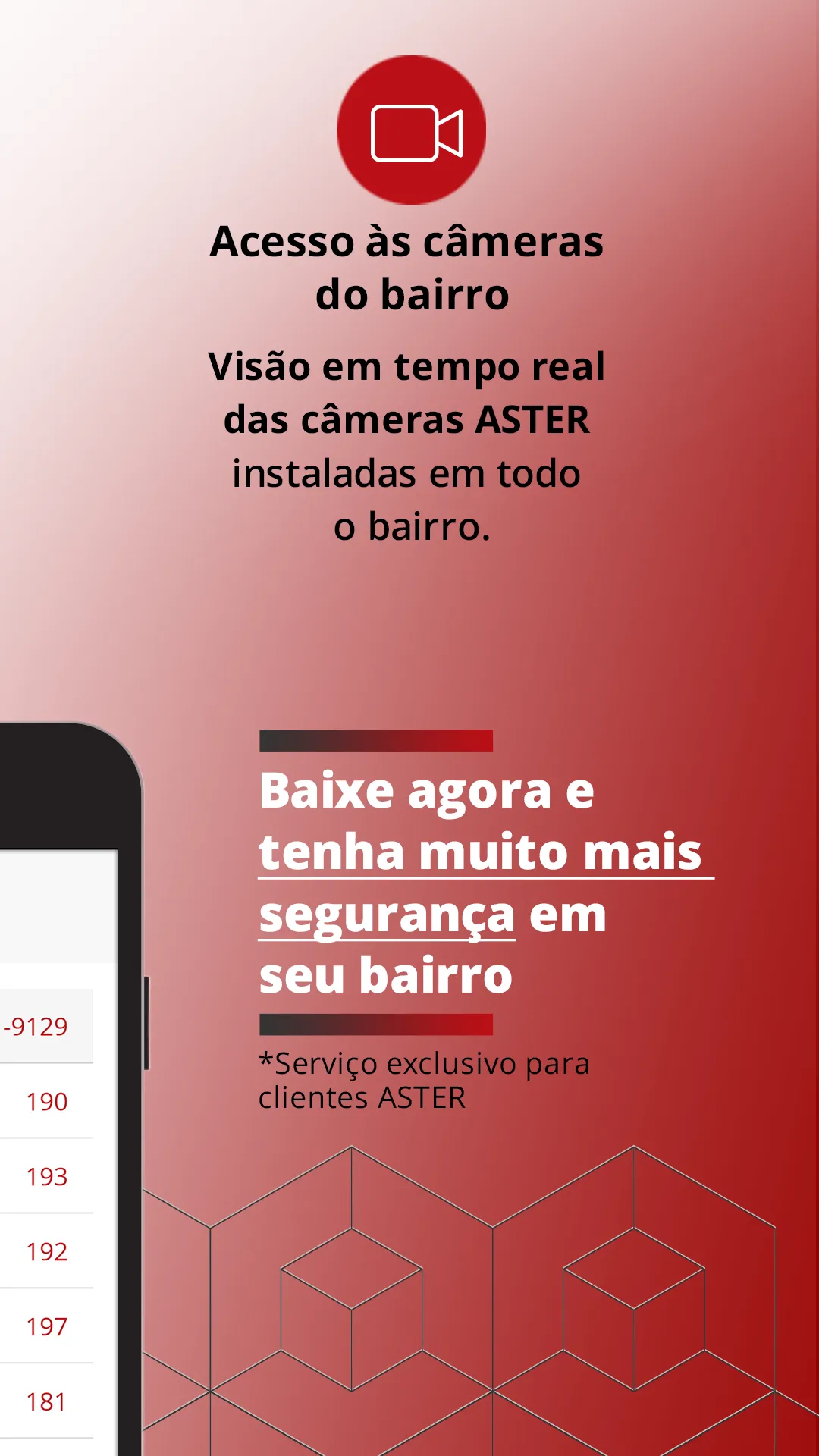 ASTER Meu Bairro | Indus Appstore | Screenshot