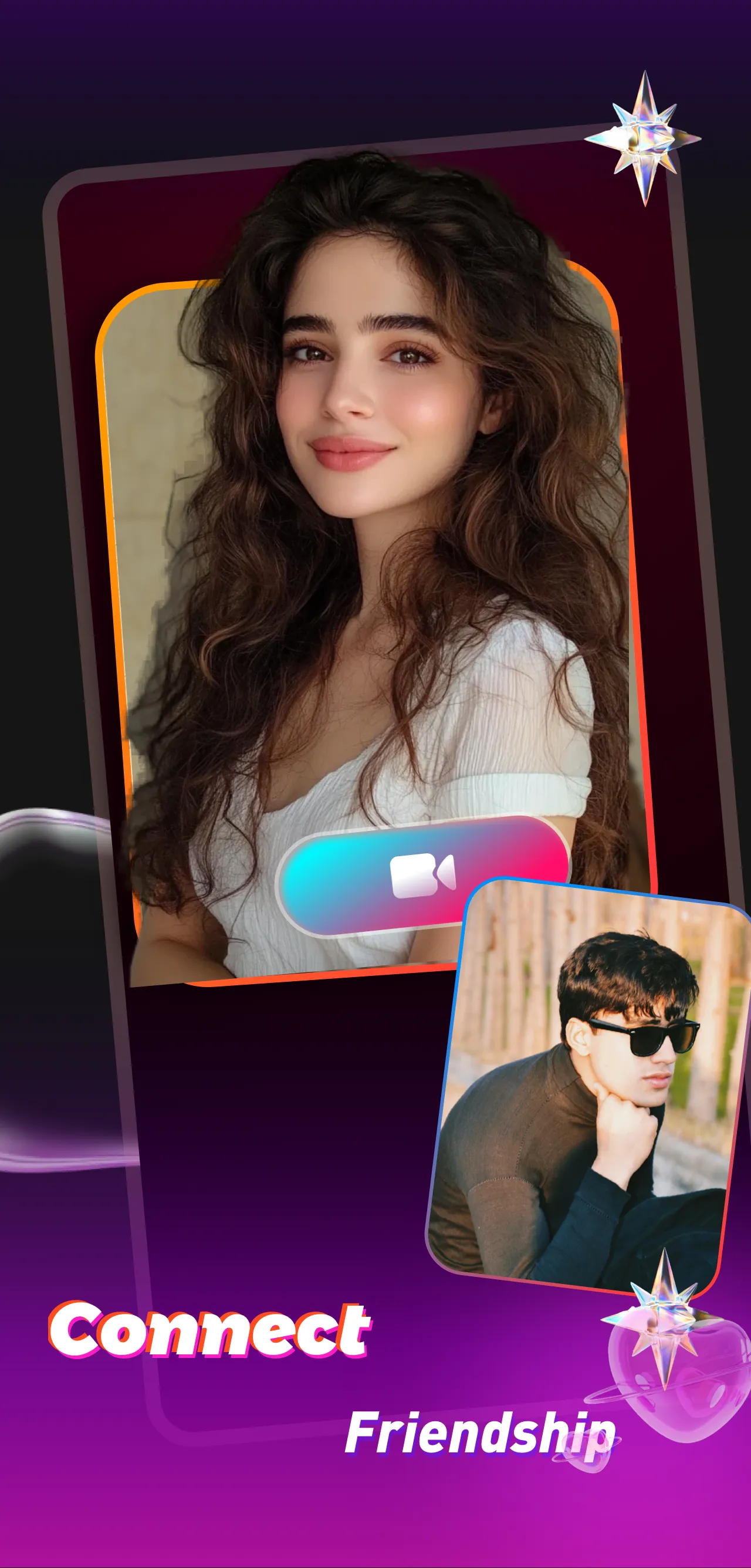 Juice Chat-Online Video&Chat | Indus Appstore | Screenshot