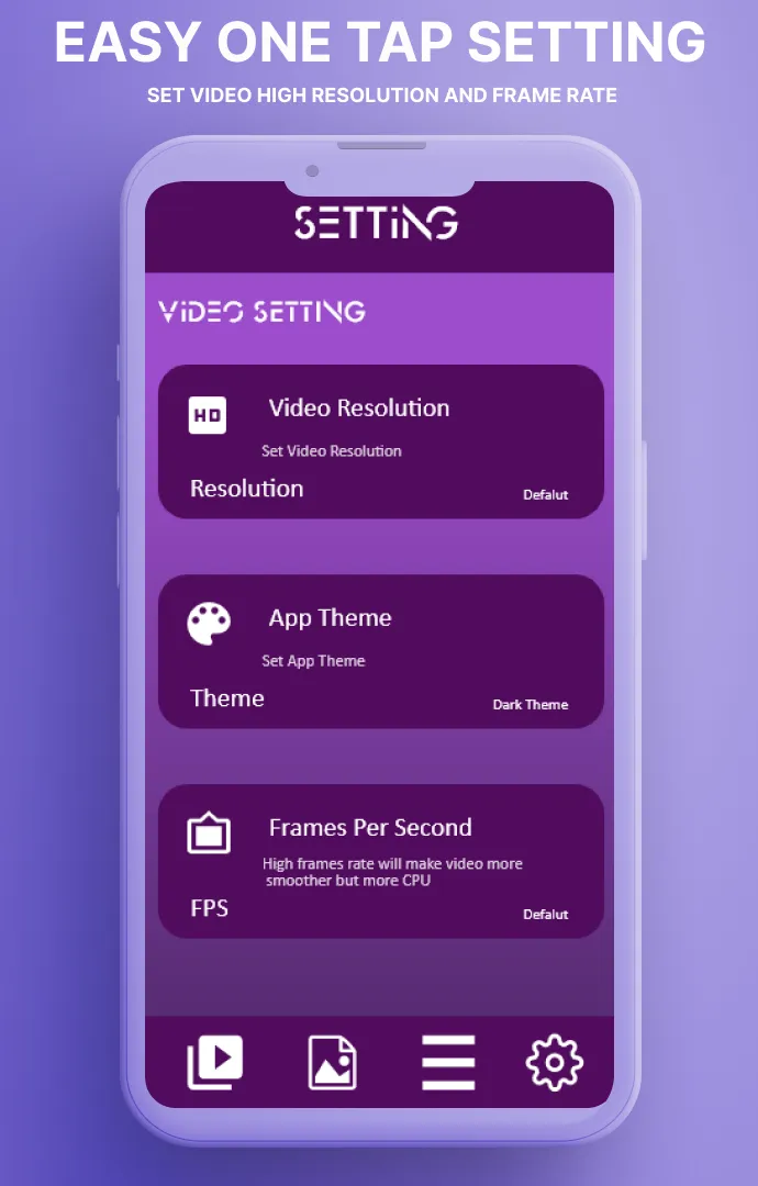 Screen Recorder & Video Editor | Indus Appstore | Screenshot