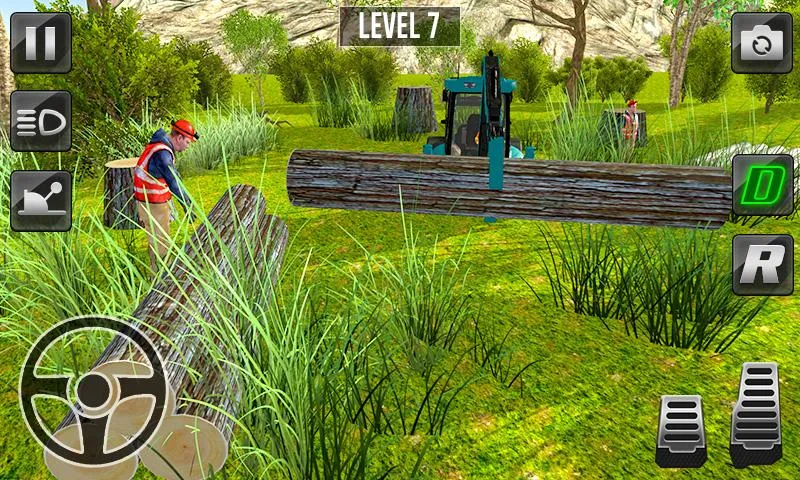 City Construction - Excavator | Indus Appstore | Screenshot