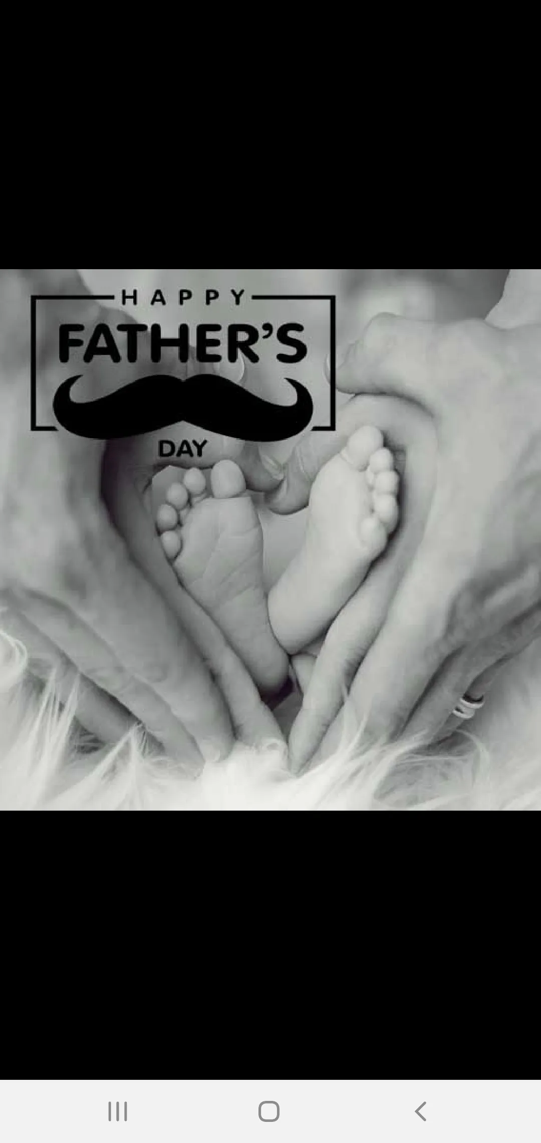 HAPPY FATHER'S DAY | Indus Appstore | Screenshot