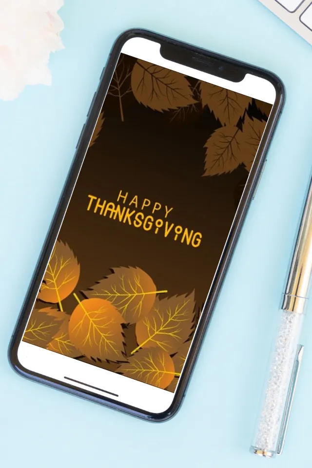 Happy Thanksgiving Day Images | Indus Appstore | Screenshot