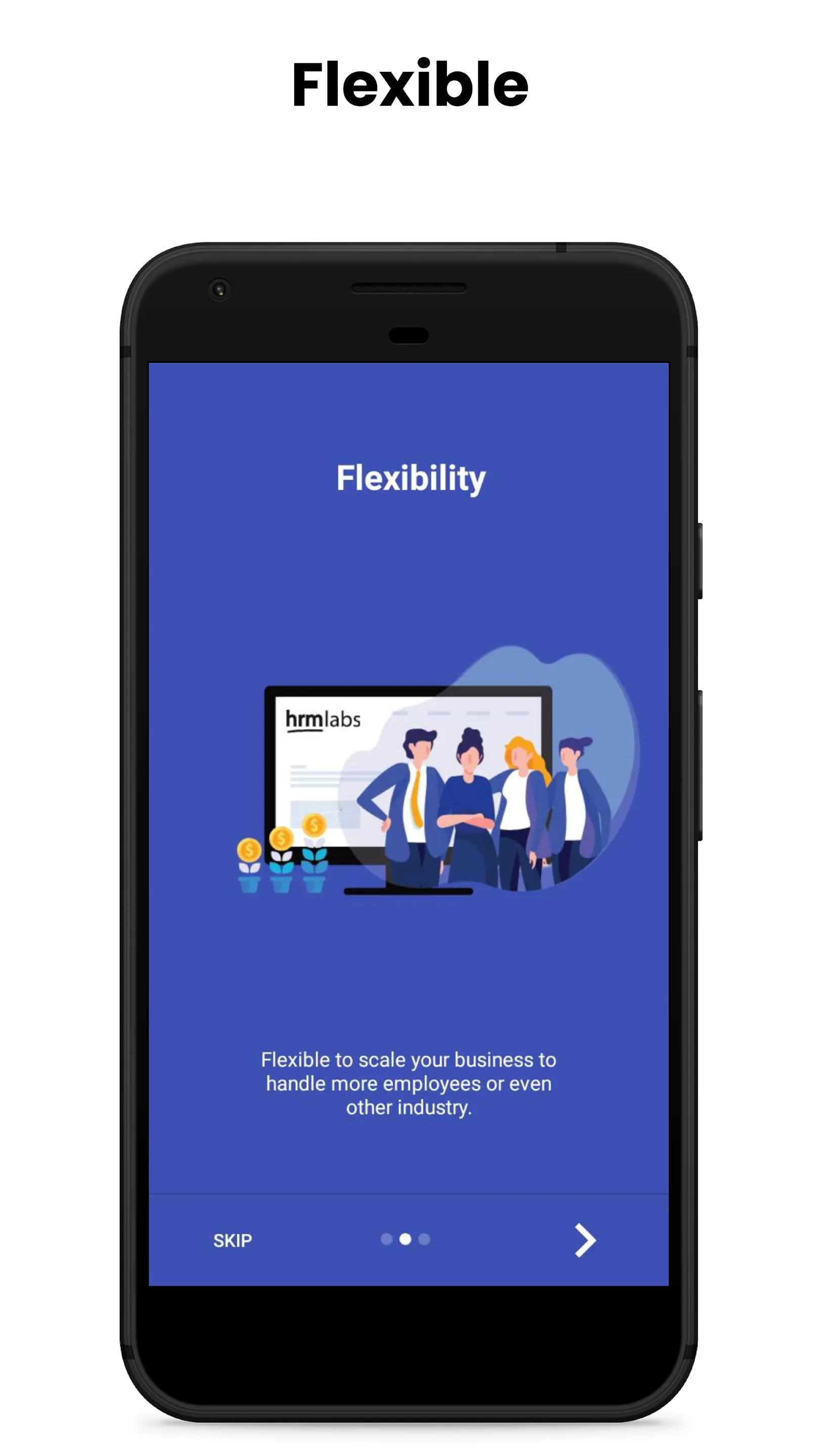 HRM People | Indus Appstore | Screenshot