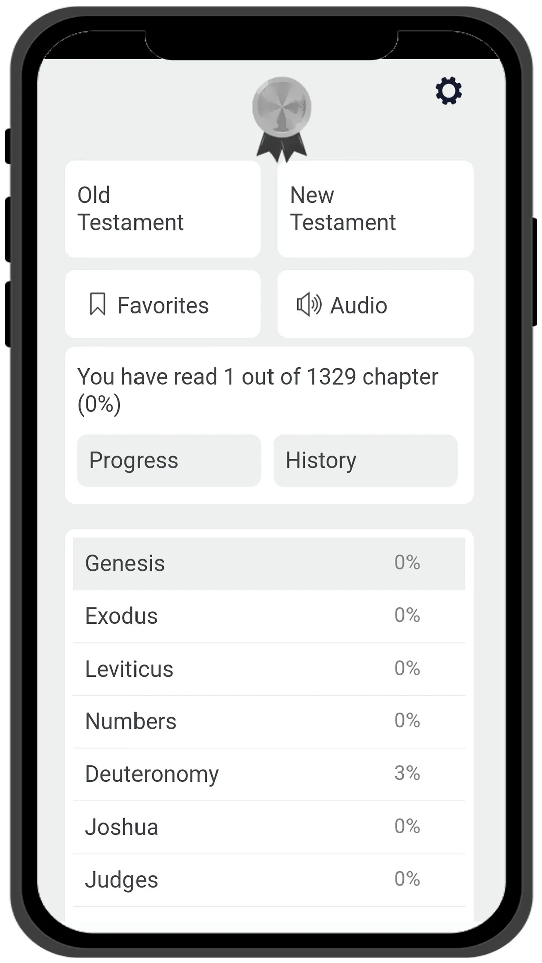 Catholic Bible and Prayer | Indus Appstore | Screenshot