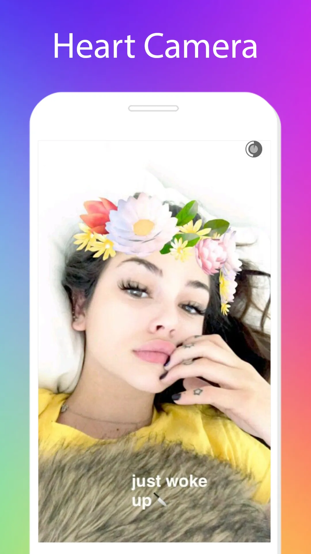 Heart Camera | Indus Appstore | Screenshot