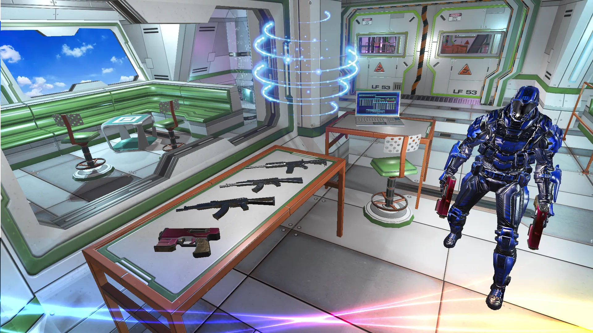 Call of Modern Robot War FPS | Indus Appstore | Screenshot