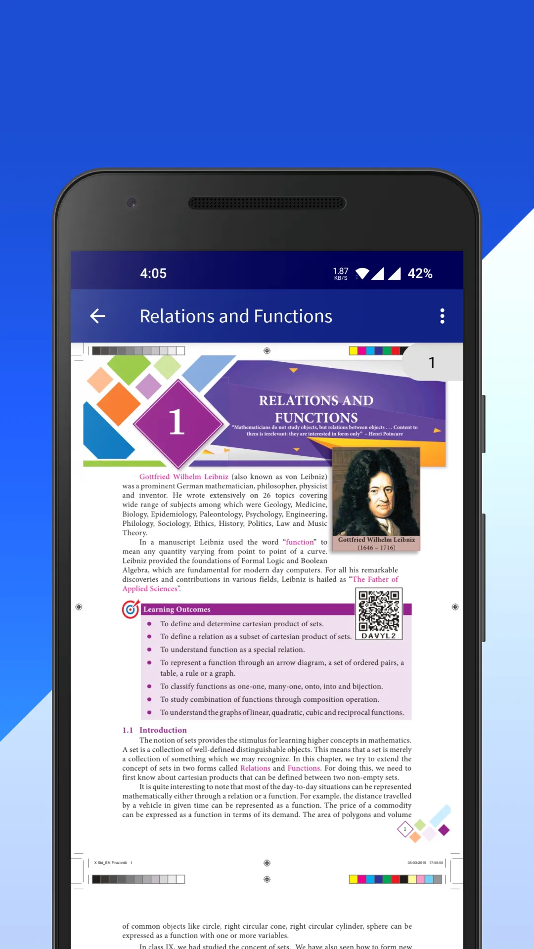 Tamil Nadu Board TextBooks | Indus Appstore | Screenshot