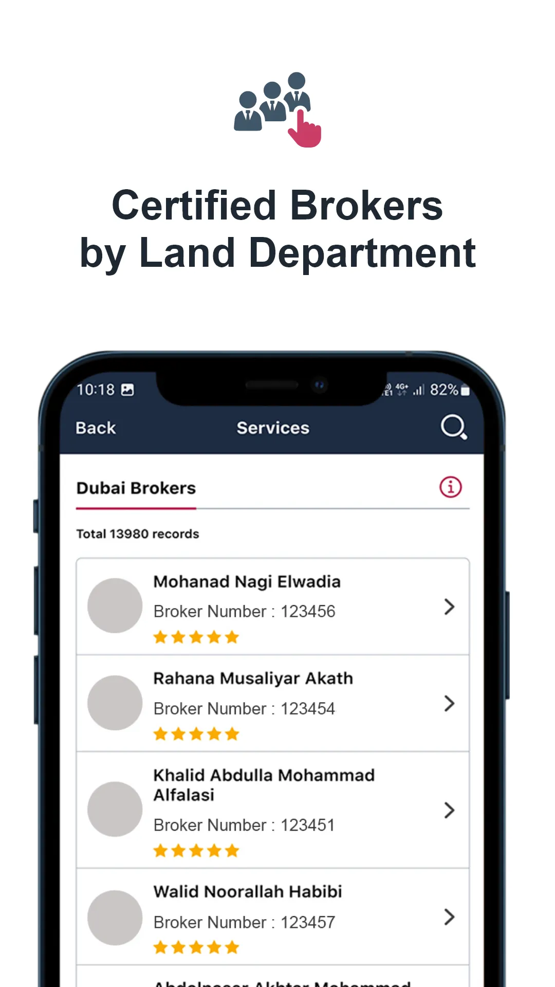 DUBAI REST | Indus Appstore | Screenshot