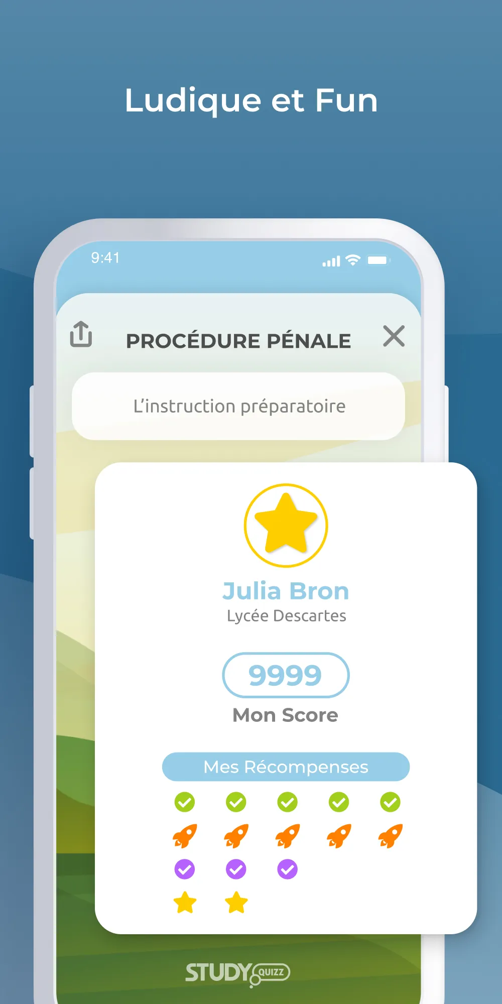 Licence Droit | Indus Appstore | Screenshot