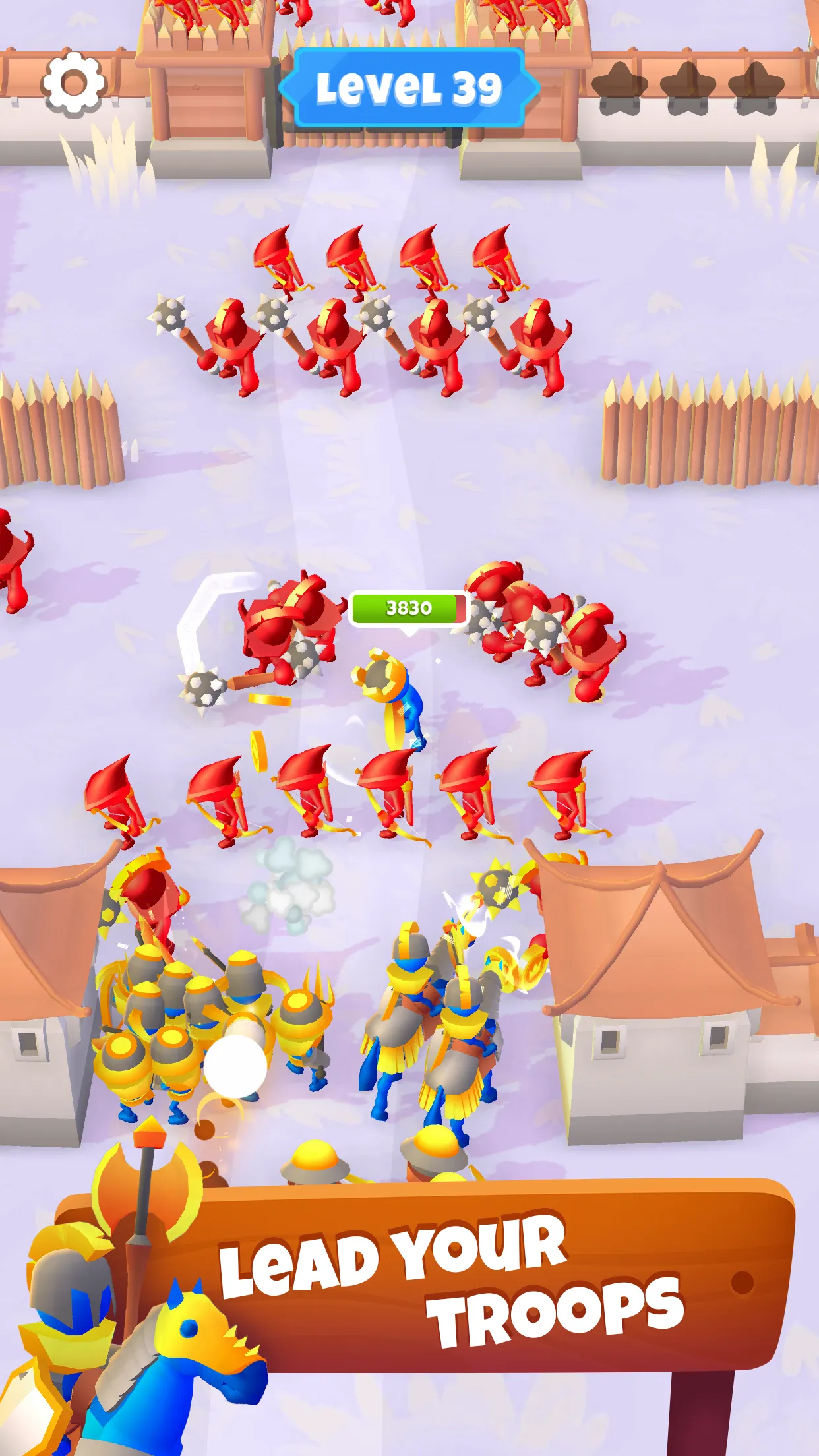 King or Fail - Castle Takeover | Indus Appstore | Screenshot