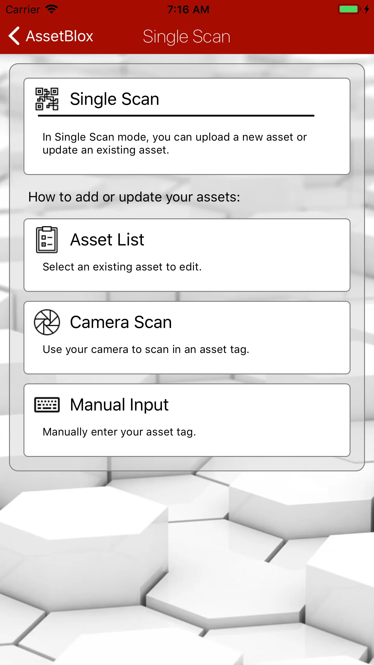 AssetBlox | Indus Appstore | Screenshot