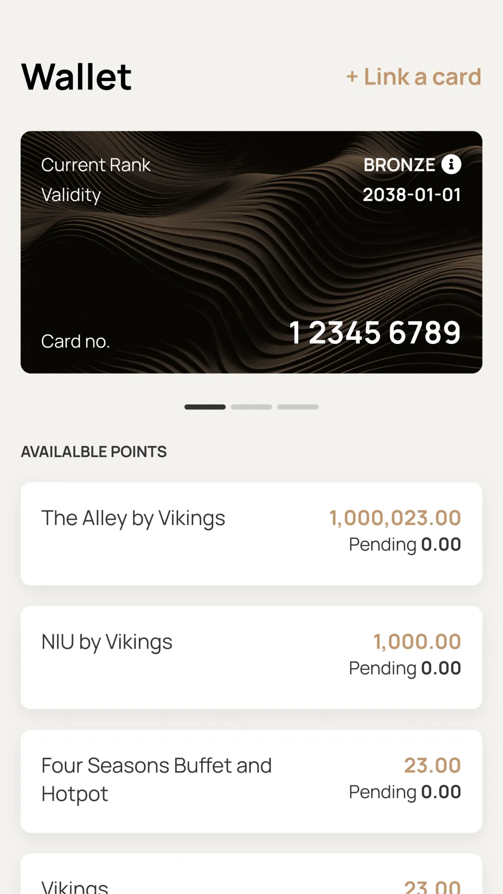 Vikings Rewards | Indus Appstore | Screenshot