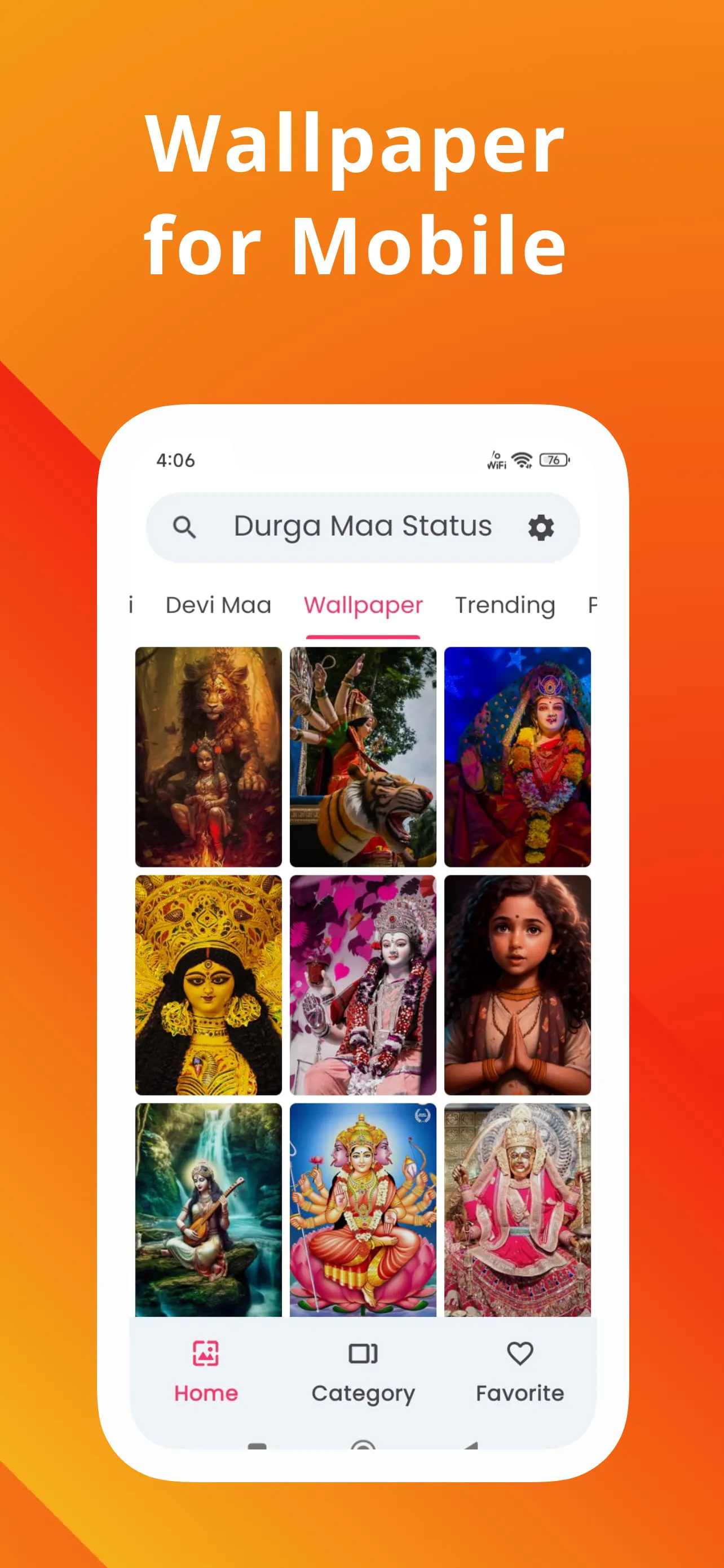 Navratri Video Status | Indus Appstore | Screenshot