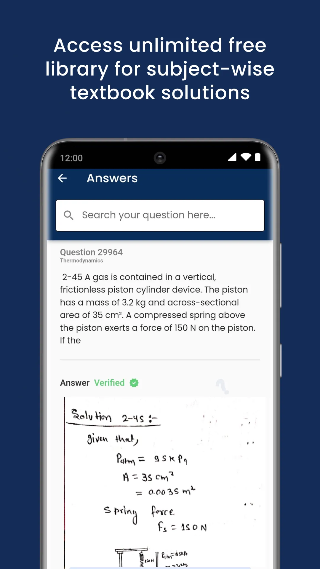 Tutor Bin - Homework Help | Indus Appstore | Screenshot