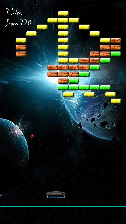 Ultimate Arkanoid | Indus Appstore | Screenshot