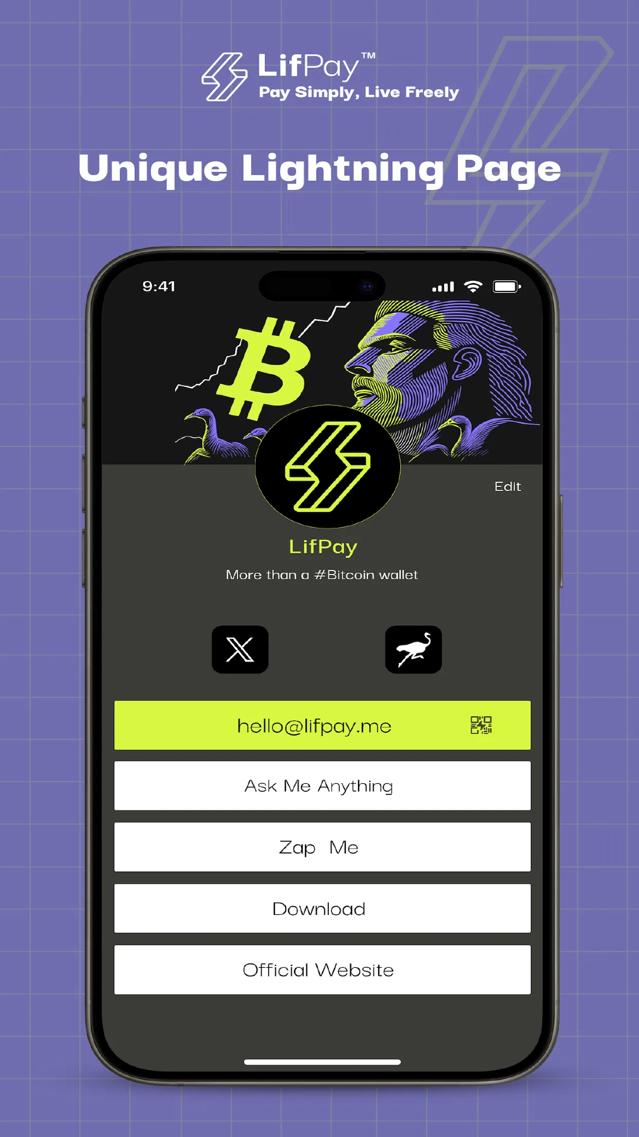 LifPay | Indus Appstore | Screenshot