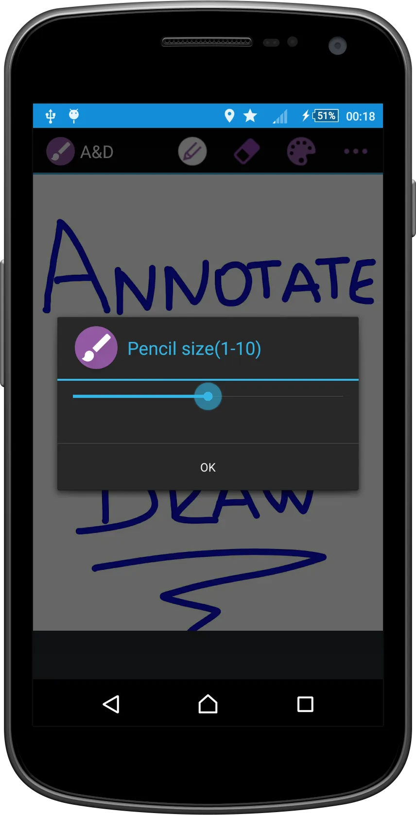 Annotate & Draw | Indus Appstore | Screenshot