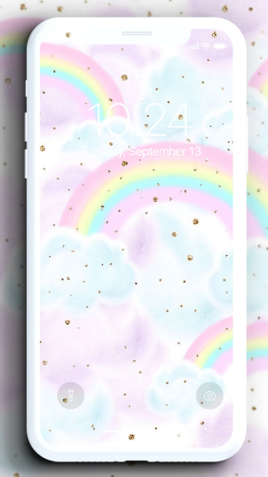 Rainbow Wallpaper | Indus Appstore | Screenshot