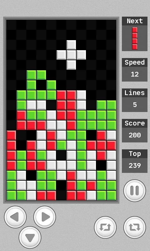 Crazy Bricks - Total 35 Bricks | Indus Appstore | Screenshot