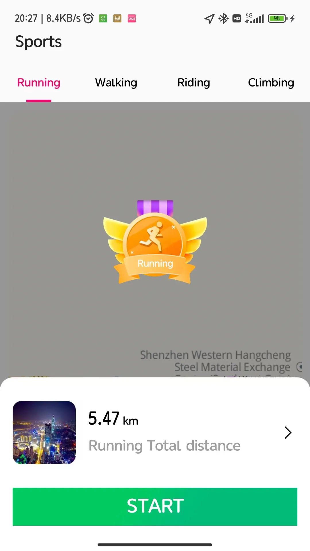 i Fit ACE | Indus Appstore | Screenshot