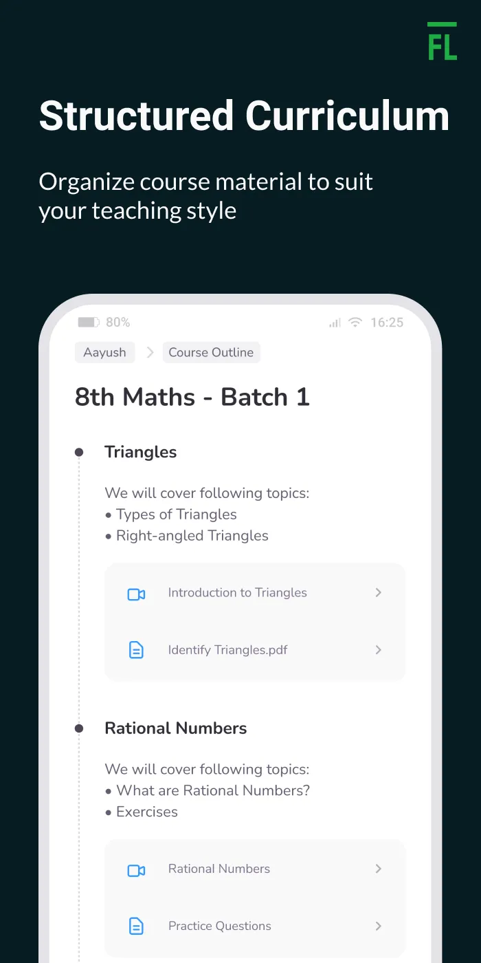 Flurn for Teachers | Indus Appstore | Screenshot