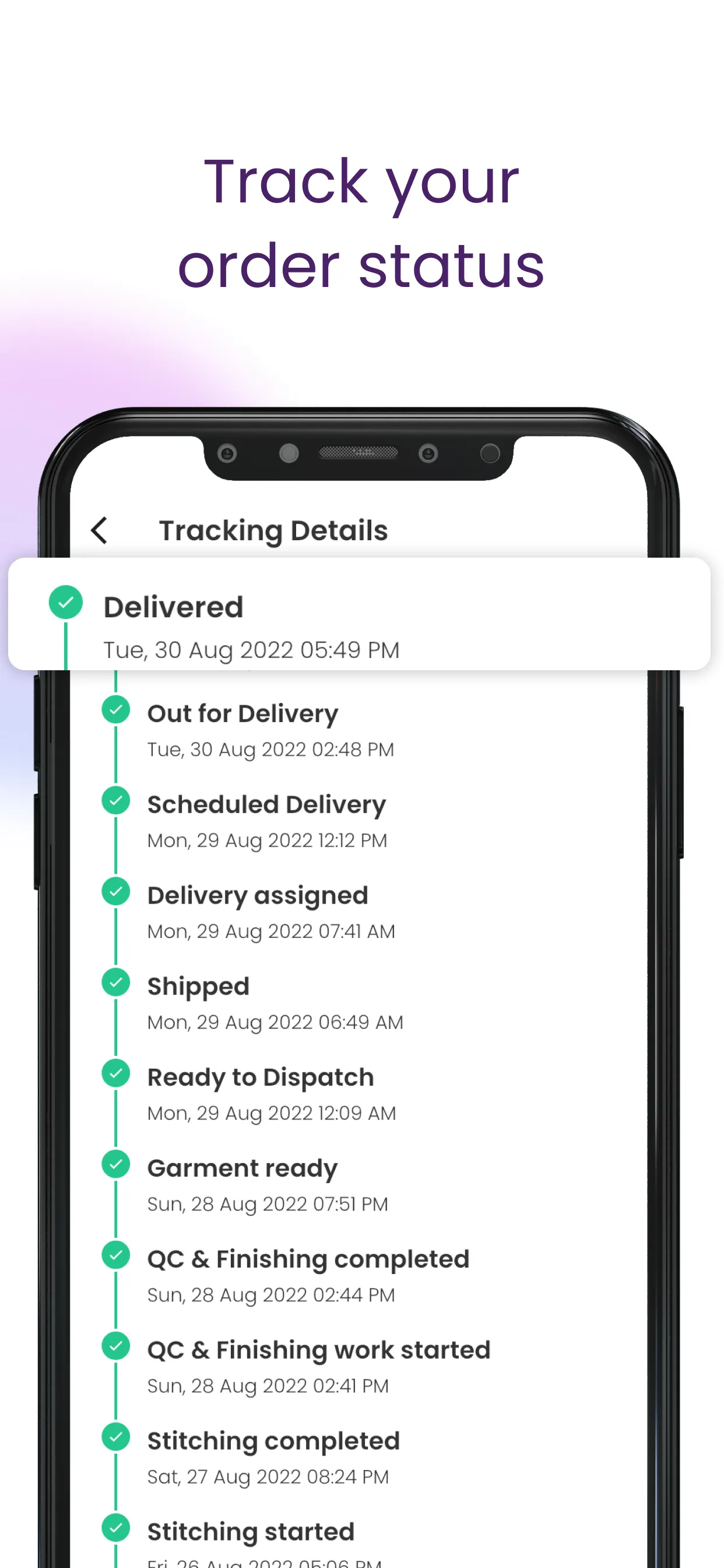 CloudTailor | Indus Appstore | Screenshot