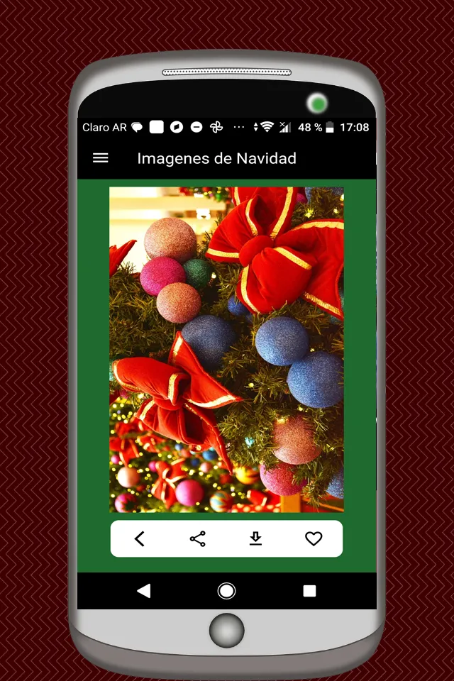 Imagenes de Navidad | Indus Appstore | Screenshot