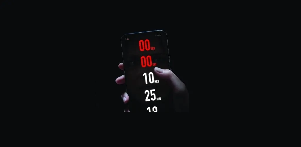 Countdown - App for Death | Indus Appstore | Screenshot