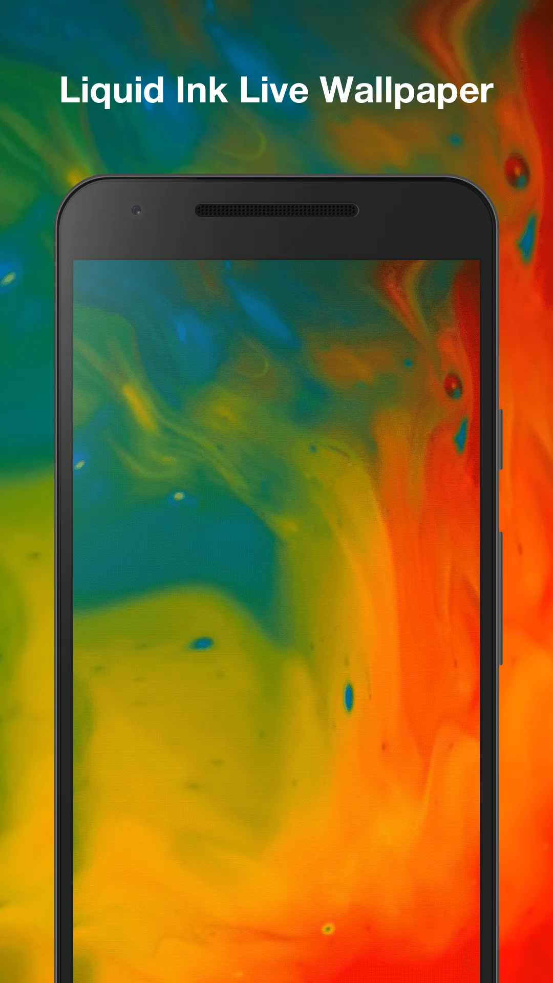 Liquid Ink Live Wallpaper | Indus Appstore | Screenshot