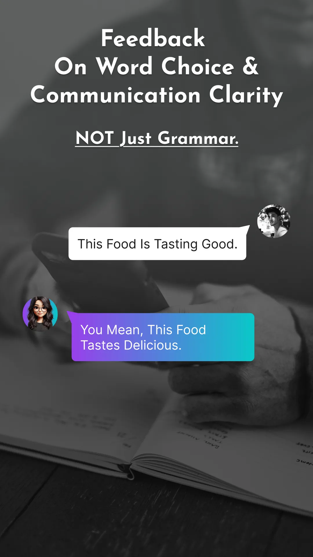 Practice Speaking English Zap | Indus Appstore | Screenshot