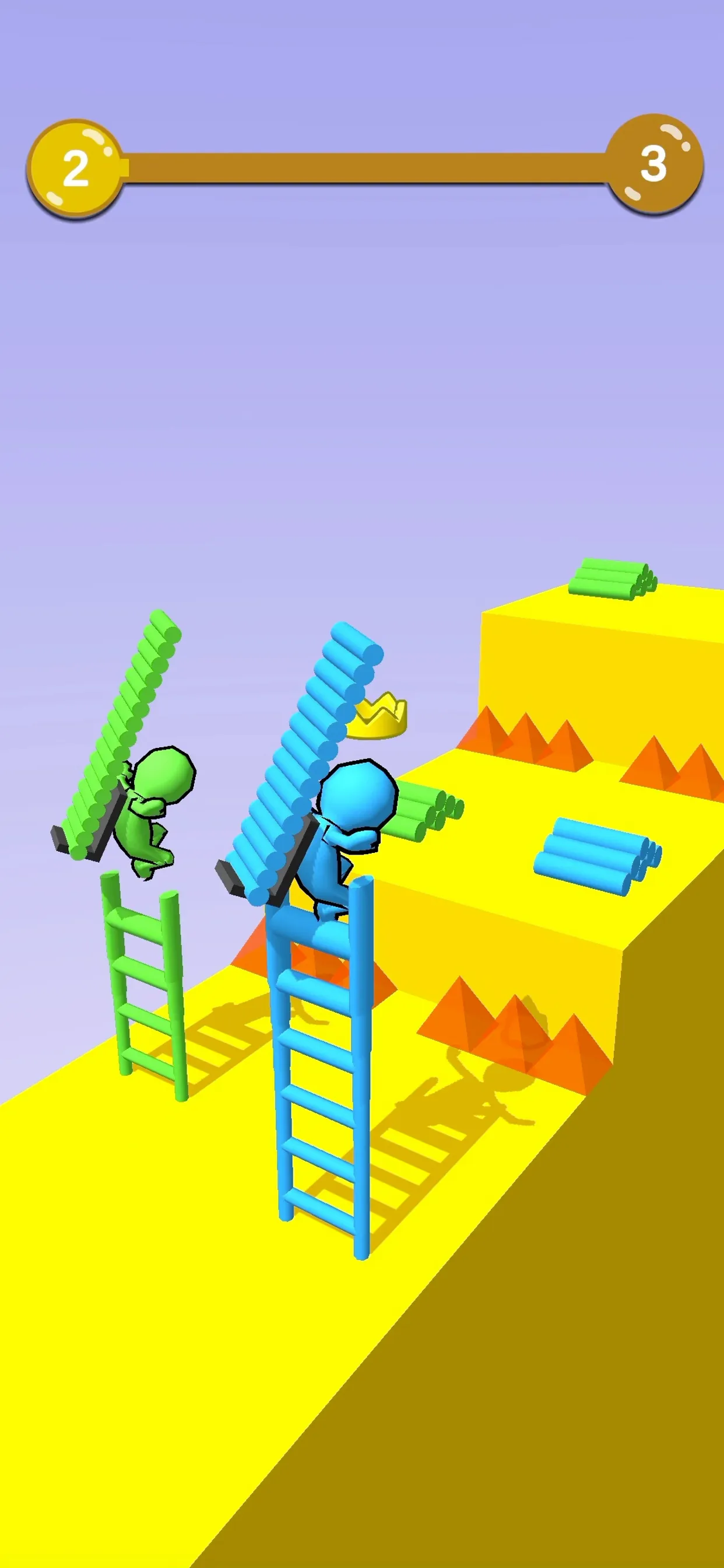 Ladder Race | Indus Appstore | Screenshot